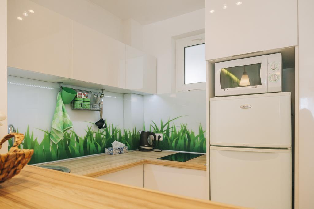 Central Old City Apartment Bucharest Room photo