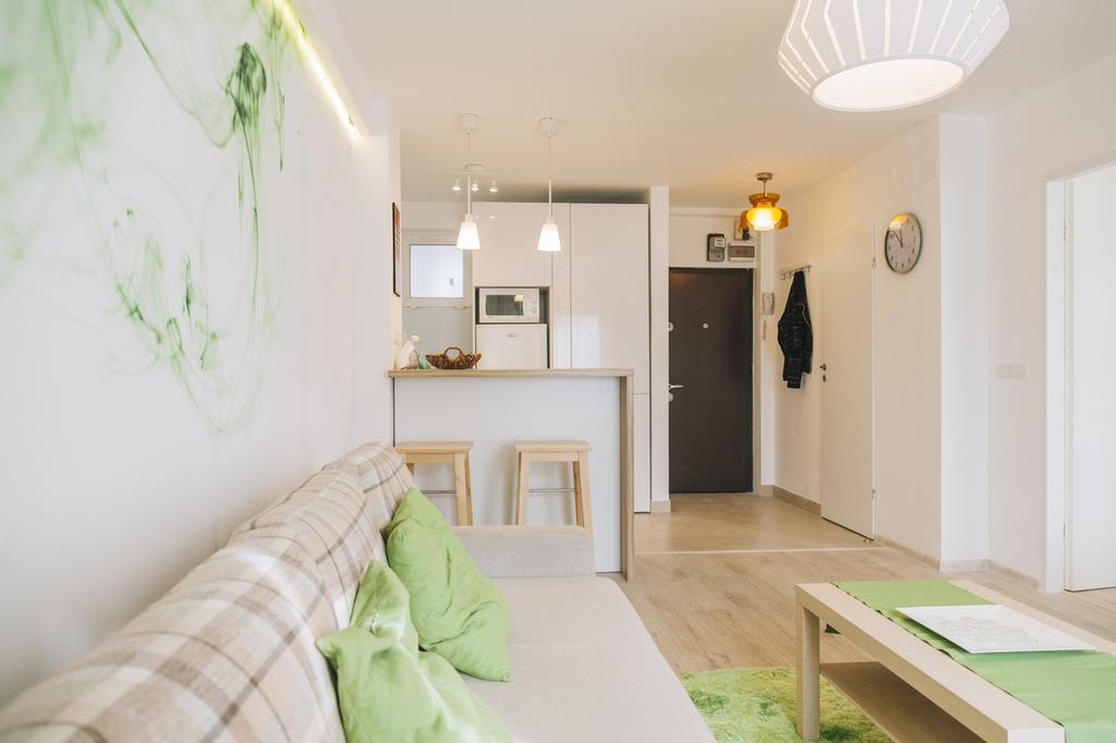 Central Old City Apartment Bucharest Room photo